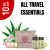 Khadi Natural Flat 10% OFF on All Travel Essentials