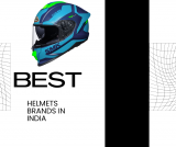 Best Helmets brands in India