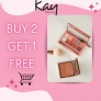 Kay Beauty – Buy 2 Get 1 FREE