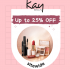 Kay Beauty – Buy 2 Get 1 FREE