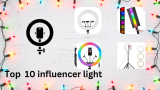 Top 10 Best Selling influencer light in India