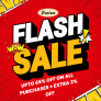 Up To 65% OFF On All Purchases + Extra 3% OFF