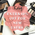 Kay Beauty – Up to 25% OFF sitewide