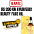 Khadi Natural Save Rs 200 on Ayurvedic Beauty Face Oil