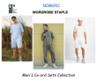 Nobero Men’s  50% Off