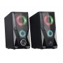 Zebronics Zeb-Warrior 2.0 Multimedia Speaker With Aux Connectivity,USB