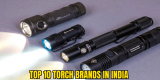 Top 10 best Selling torch brands in India [Expert Review+FAQ’s]