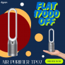 Dyson Special Deal – Flat Rs.17,000 Off On Dyson Air Purifier TP07