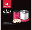 Havells Alai 2 Litre 150 watt Wet Grinder (Pink) Best Offer & Discount