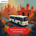 Abhibus – Save upto Rs.300 on JKSRTC bookings