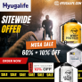 Hyugalife Sitewide Sale – Get Up To 60% OFF + Extra 10% OFF