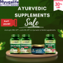 Hyugalife Ayurvedic Supplements Sale – Upto 30% OFF + Extra 8% OFF