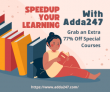 Adda247 “Speedup Your Learning: Grab an Extra 77% Off!”