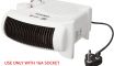 Amazon Brand – Solimo Room Heater