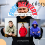Cilory coupan-Men’s Hoodies with Flat Discounts + FREE Delivery.