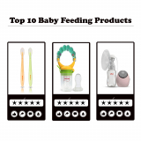 Top 10 Best Selling Baby Feeding Products In India