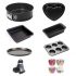 Curated Cart Premium Cake Making Set