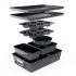 Bakken 8-Piece Stackable Bakeware Set