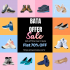 bata- Up to 30% OFF