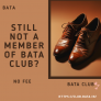bata- Bata Club Loyalty Program