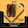 Bata-Get up to Flat 40% Off on Bata shoes
