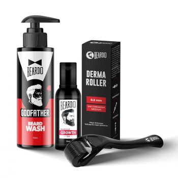 Beardo Don Growth Kit Upto 40% OFF Coupon Code & Updated Discount List On Amazon