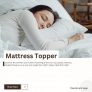 Mattress Topper: Get Up To 50% OFF + Additional 5% OFF
