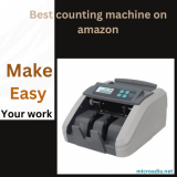 10 best note counting machine in India