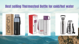 Top 10 best selling Thermosteel Bottle for cold/hot water
