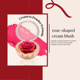 Get your rose-shaped cream blush & Get Instant 20% Off