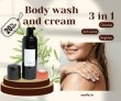 sanfe- Extra 20% OFF On Body Wash, Scrub, Cream & More