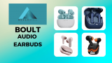 10 Best Selling Boult Audio Earbuds In India