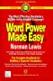 Word Power Made Easy Upto 35% OFF Coupon Code