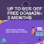DreamHost : Up To 85% OFF  FREE Domain+ 3 Months FREE + Additional 10% OFF