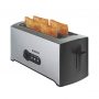 Borosil Krispy 4 Slice Pop-Up Toaster, 1500 Watt