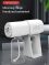 Brago Fogger Rechargeable Disinfection Sanitizer Spray Machine Rechargeable-Nano Spray Gun Sanitizer