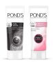 POND'S Pure Detox Face Wash & POND'S Bright Beauty Spot-less Glow Face Wash ,