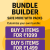 Bummer Bundle Builder Offer – Buy 3 for ₹1,099 or 5 for ₹1,499