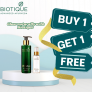 Biotique – Buy 1 Get 1 + Free gift!