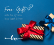 BUY ONE GET ONE FREE ON SYTARA SO HURRY UP GUYS