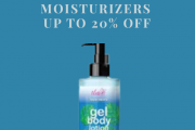 Iba Cosmetics-Shop For Moisturizers  &Up To 20% OFF