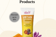 Iba Cosmetics-Ubtan Range Products – Up To 30% OFF