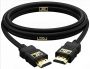 High Speed 1.5m 4K Ultra HD HDMI Cable Gold Plated
