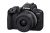 Canon EOS R50 RF-S18-45mm f/4.5-6.3 is STM Mirrorless Camera (Black)