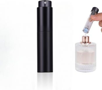 Cannagenix Perfume Travel Refillable Bottle 1Pcs 10ML Upto 71% OFF Coupon Code And Updated Discount List on Amazon
