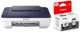 Canon PIXMA E477 All-in-One Wireless Ink Efficient Color Printer