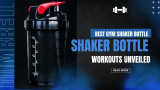 10 Best Selling Gym Shaker Bottles in India