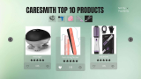 Top 10 Best Selling Caresmith Product