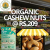 Organic Tattva Promocode – Organic Cashews Starts at Rs.206