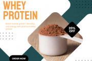 truebasics Clean Whey Protein (Isolate + Concentrate)
